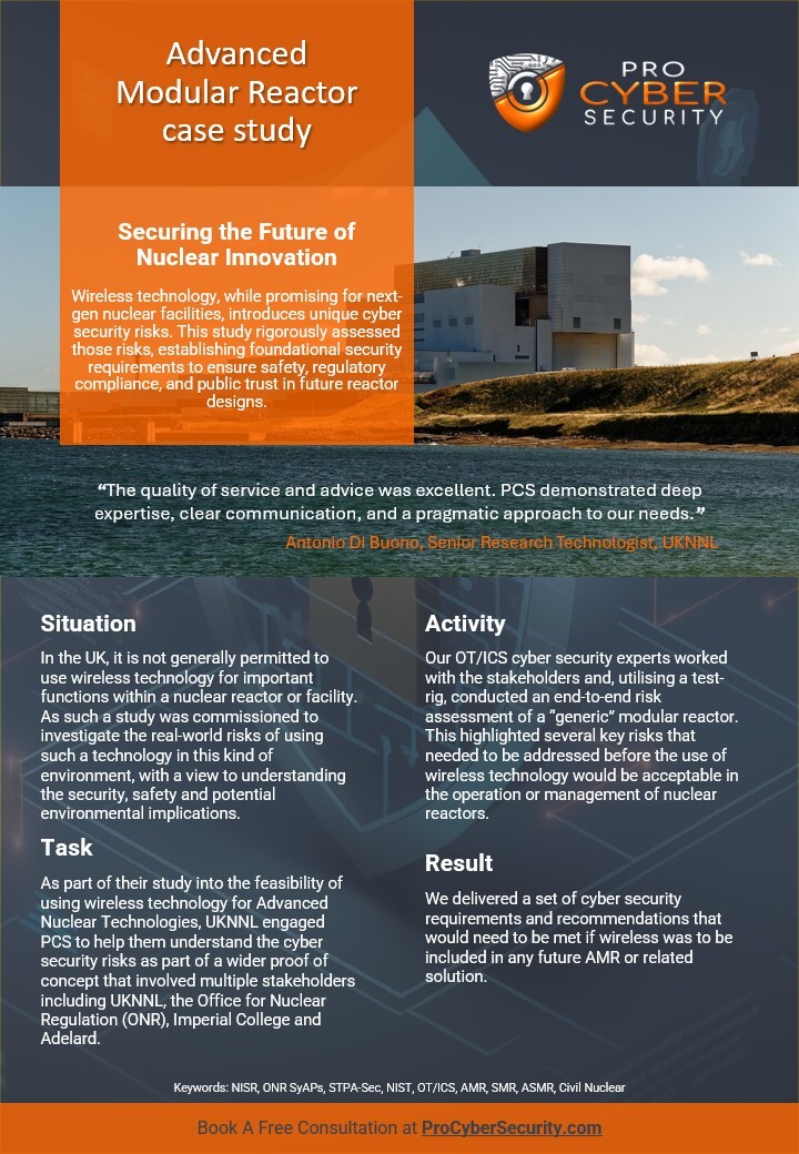 Case Study - AMR