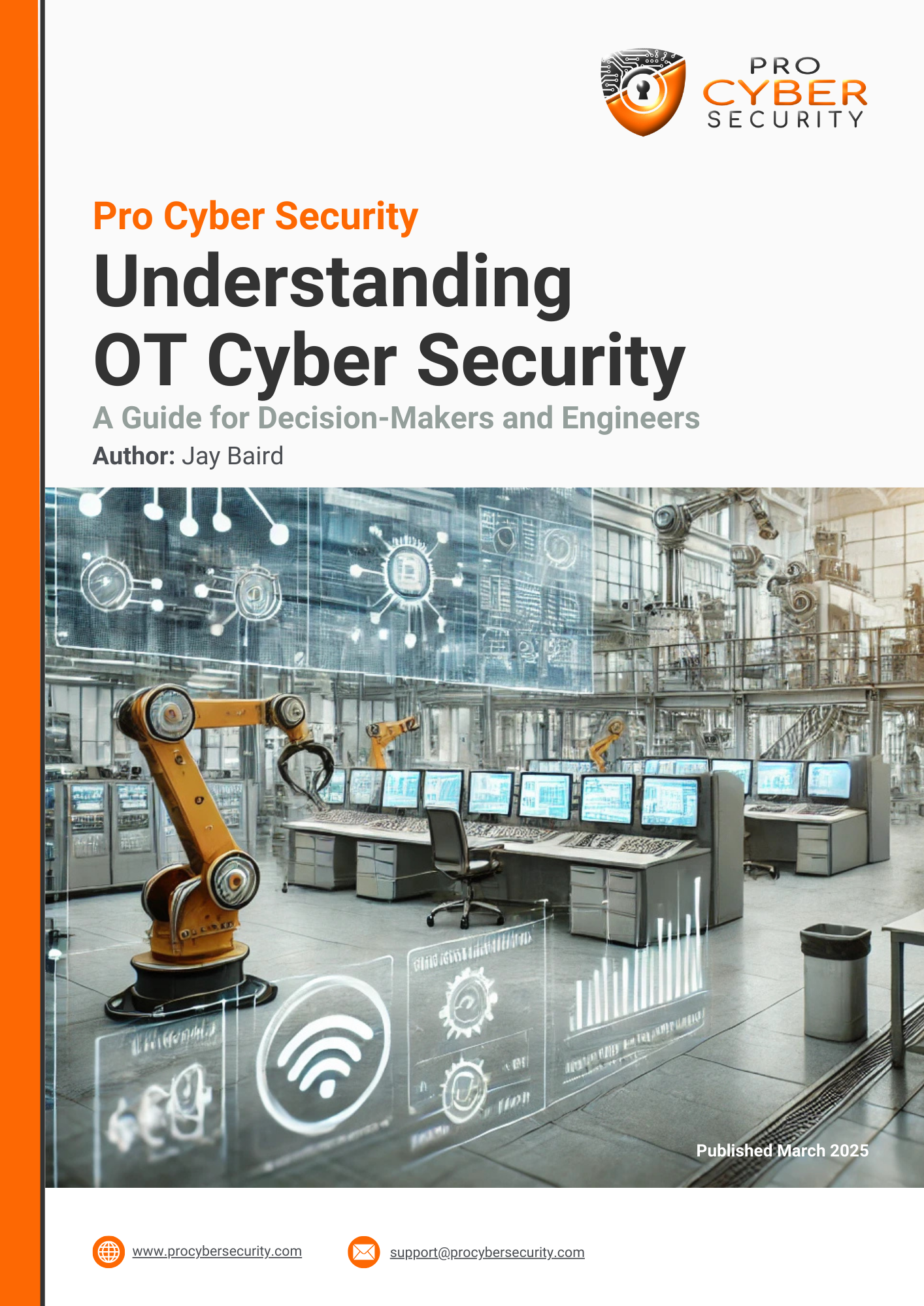 Understanding OT Cyber Security